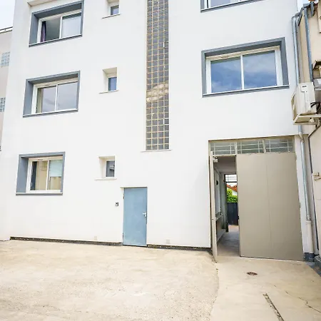 Escale-marne Fr - 102 - Free Parking - Free Luggage Storage - Equipped - Linen Included - Washing Machine - 10mn Walk Metro 8 - Rer A - Panoramic View - From 1 To 4 Guests Apartmán Maisons-Alfort