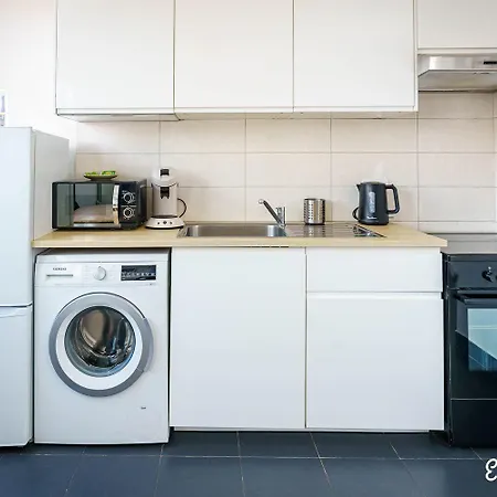 Apartmán Escale-marne Fr - 102 - Free Parking - Free Luggage Storage - Equipped - Linen Included - Washing Machine - 10mn Walk Metro 8 - Rer A - Panoramic View - From 1 To 4 Guests Maisons-Alfort