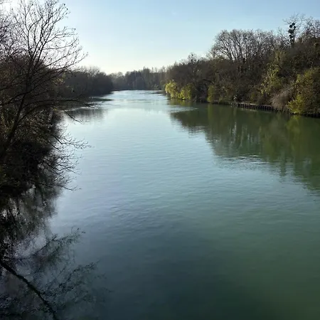 Apartmán Escale-marne Fr - 102 - Free Parking - Free Luggage Storage - Equipped - Linen Included - Washing Machine - 10mn Walk Metro 8 - Rer A - Panoramic View - From 1 To 4 Guests *