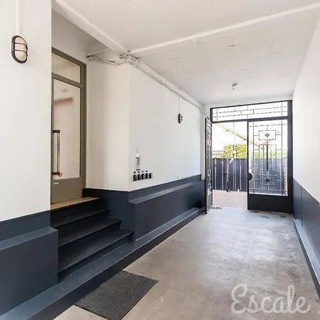 Apartment Escale-marne Fr - Savanna Loft - Ac - Climatisation - Parking Gratuit - 102