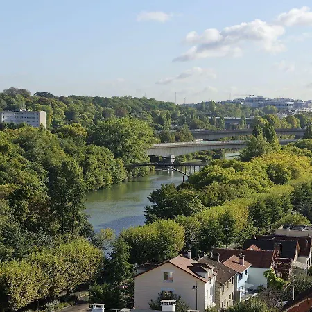 Appartamento Escale-marne Fr - Savanna Loft - Ac - Climatisation - Parking Gratuit - 102 *