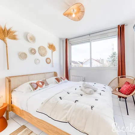 Appartamento Escale-marne Fr - Savanna Loft - Ac - Climatisation - Parking Gratuit - 102