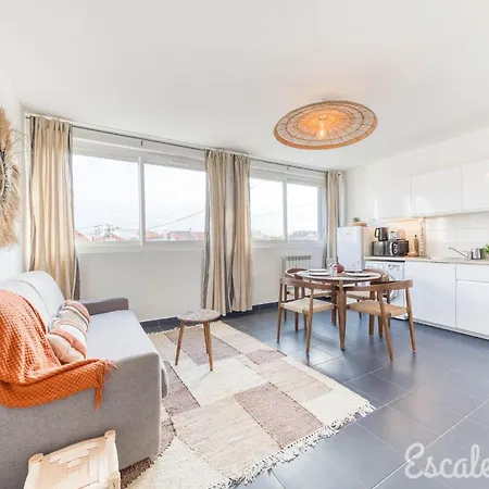 Escale-marne Fr - Savanna Loft - Ac - Climatisation - Parking Gratuit - 102