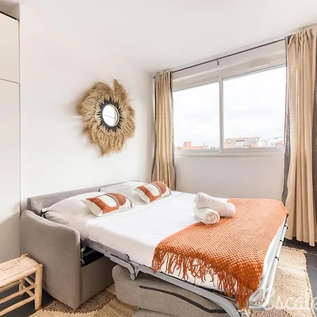 Escale-marne Fr - Savanna Loft - Ac - Climatisation - Parking Gratuit - 102