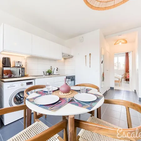 Apartment Escale-marne Fr - Savanna Loft - Ac - Climatisation - Parking Gratuit - 102