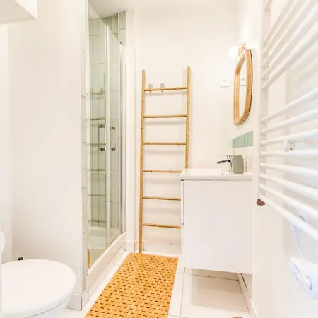 Escale-marne Fr - Savanna Loft - Ac - Climatisation - Parking Gratuit - 102