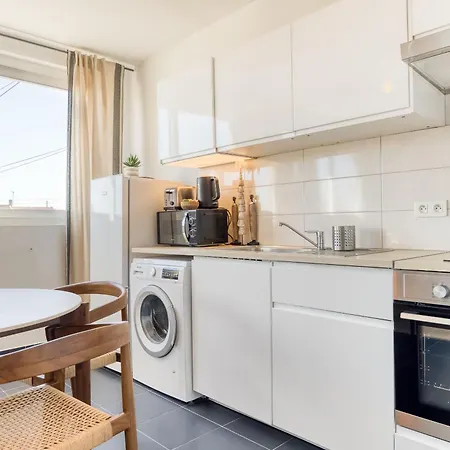 Escale-marne Fr - Savanna Loft - Ac - Climatisation - Parking Gratuit - 102 *