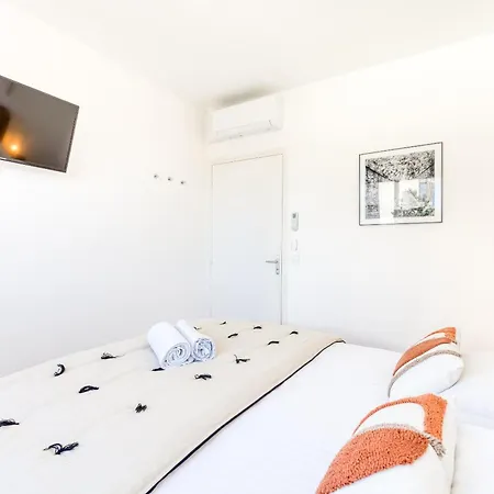 Escale-marne Fr - Savanna Loft - Ac - Climatisation - Parking Gratuit - 102 Appartamento Maisons-Alfort