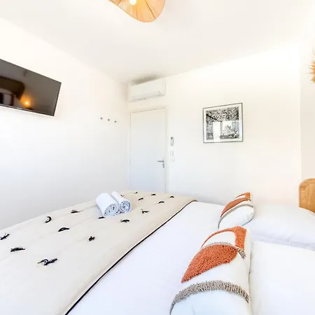 Escale-marne Fr - Savanna Loft - Ac - Climatisation - Parking Gratuit - 102 Maisons-Alfort
