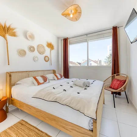 Escale-marne Fr - Savanna Loft - Ac - Climatisation - Parking Gratuit - 102