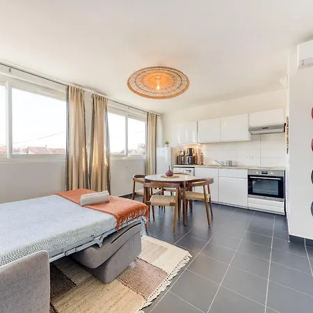 Escale-marne Fr - Savanna Loft - Ac - Climatisation - Parking Gratuit - 102